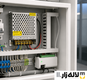 استفاده از آداپیتور سوئیچینگ 